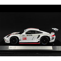 Porsche 911 RSR Burago 1/43