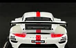 Porsche 911 RSR Burago 1/43