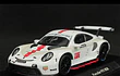 Porsche 911 RSR Burago 1/43