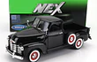 CHEVROLET 3100 COLOR NEGRO, Welly, Escala 1-24