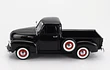 CHEVROLET 3100 COLOR NEGRO, Welly, Escala 1-24