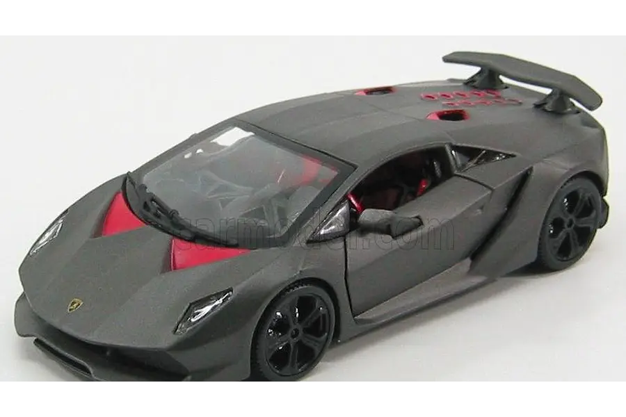 Lamborghini Sesto Elemento Burago Escala 1/24 