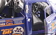 Chevrolet 3100 1953  AZUL Grua 1:24 welly