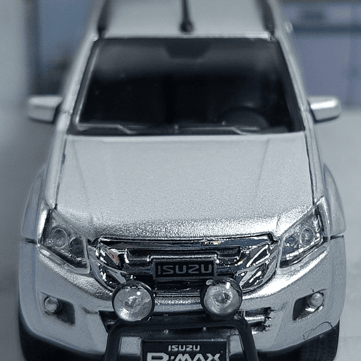 Chevrolet DMAX, BM creations , Escala 1-64 2