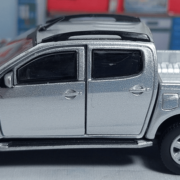 Chevrolet DMAX, BM creations , Escala 1-64 5