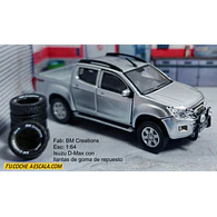 Chevrolet DMAX, BM creations , Escala 1-64
