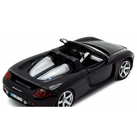 PORSCHE CARRERA GT NEGRO, Escala 1:24, Marca motor max-