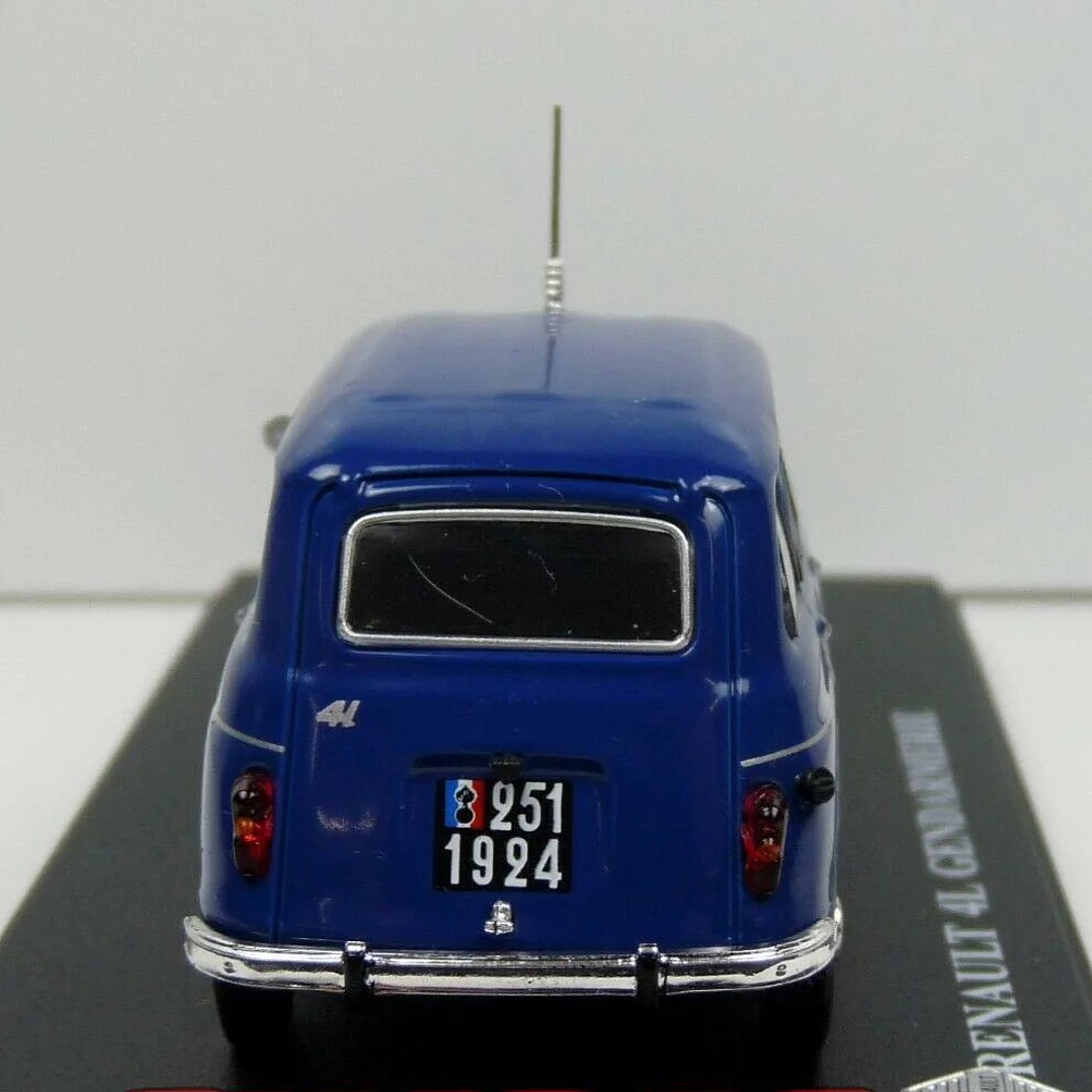 Renault 4L Escala 1:43 2