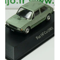 Fiat 147 Escala 1/43 IXO