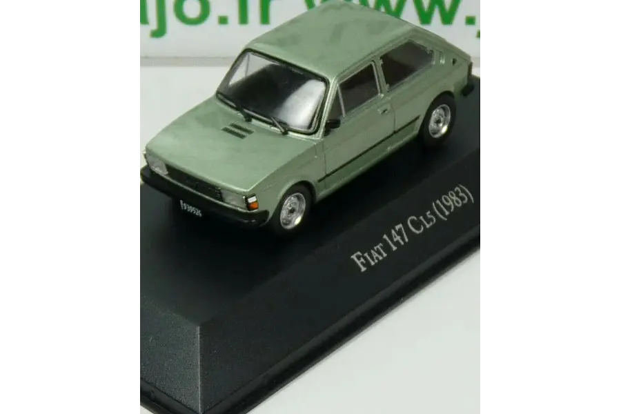 Fiat 147 Escala 1/43 IXO