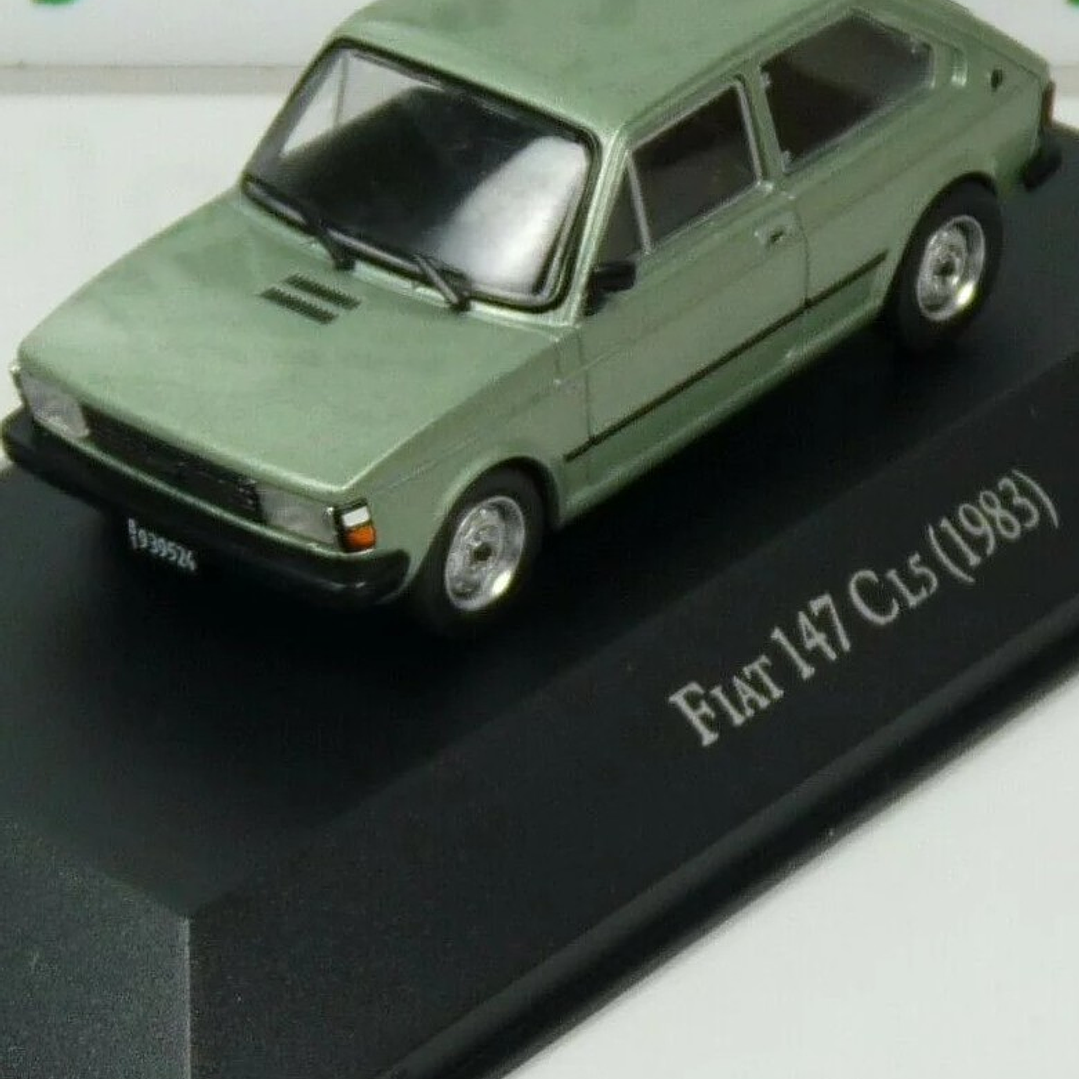 Fiat 147 Escala 1/43 IXO 1