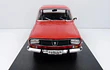 Renault 12 rojo CAJA ACRILICA, Ixo, Escala 1-24