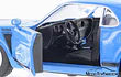 FORD MUSTANG BOSS AZUL 1:24 welly