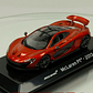 Mclaren P1 Escala 1/43  IXO - Miniatura 1