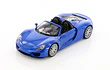Porsche 918 spyder, welly, Escala 1-24-