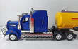 KENWORTH CARRO TANQUE CISTERNA 1/50 MARCA HUINA-