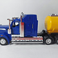 KENWORTH CARRO TANQUE CISTERNA 1/50 MARCA HUINA- - Miniatura 3