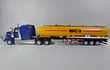 KENWORTH CARRO TANQUE CISTERNA 1/50 MARCA HUINA-