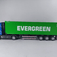 MERCEDES BENZ ACTROS EVERGREEN 1/50 MARCA 430 LUCES LED - Miniatura 1
