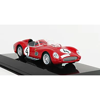 FERRARI 250 TESTA ROSSA Escala 1/43 BURAGO
