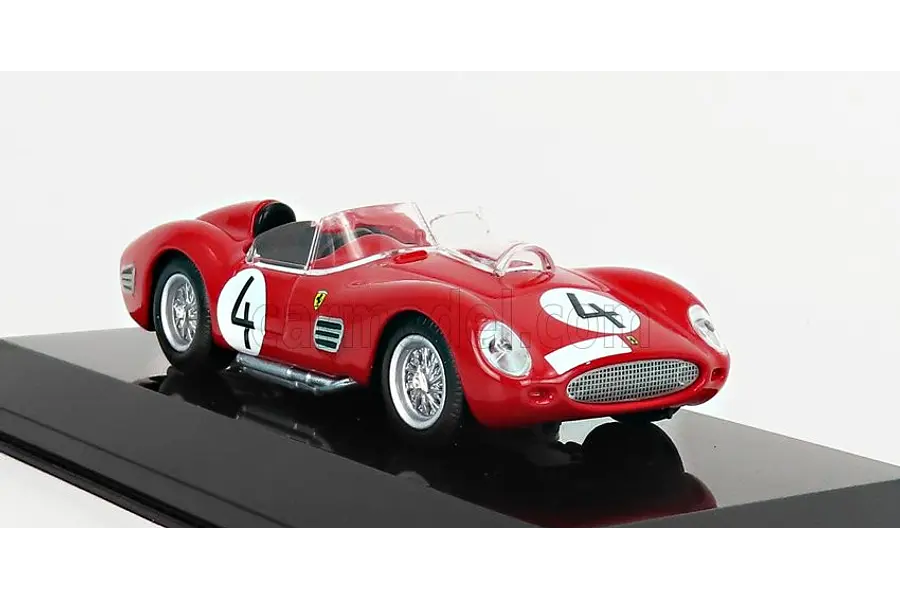 FERRARI 250 TESTA ROSSA Escala 1/43 BURAGO