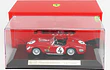 FERRARI 250 TESTA ROSSA Escala 1/43 BURAGO