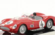 FERRARI 250 TESTA ROSSA Escala 1/43 BURAGO