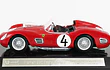 FERRARI 250 TESTA ROSSA Escala 1/43 BURAGO
