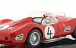 FERRARI 250 TESTA ROSSA Escala 1/43 BURAGO
