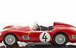 FERRARI 250 TESTA ROSSA Escala 1/43 BURAGO