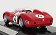 FERRARI 250 TESTA ROSSA Escala 1/43 BURAGO