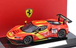 FERRARI 296 GT 3 Escala 1/43 BURAGO