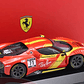 FERRARI 296 GT 3 Escala 1/43 BURAGO - Miniatura 4
