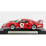 FERRARI 512 BB II SERIES Escala 1/43 BURAGO
