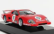 FERRARI 512 BB II SERIES Escala 1/43 BURAGO