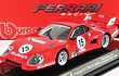 FERRARI 512 BB II SERIES Escala 1/43 BURAGO