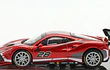 FERRARI 488 CHALLANGE EVO 2020 Escala 1/43 BURAGO
