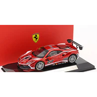 FERRARI 488 CHALLANGE EVO 2020 Escala 1/43 BURAGO