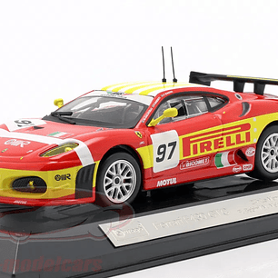 FERRARI 430 GTC Escala 1/43 BURAGO