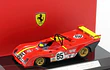 FERRARI 312P Escala 1/43 BURAGO