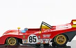 FERRARI 312P Escala 1/43 BURAGO