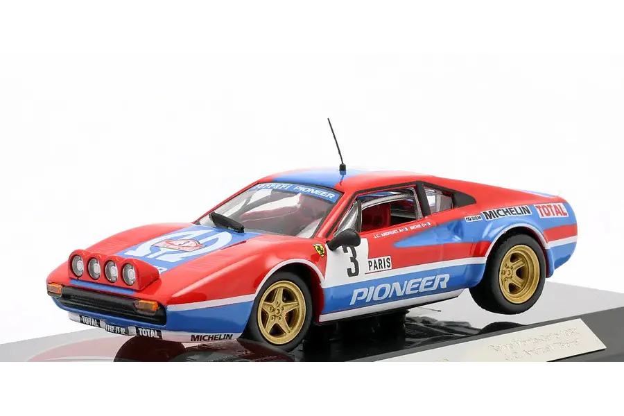 FERRARI 308 GTB Escala 1/43 BURAGO