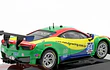 FERRARI 458 ITALIA Escala 1/43 BURAGO