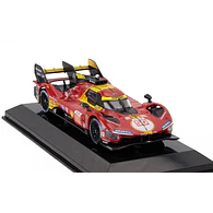 FERRARI 499P Escala 1/43 BURAGO