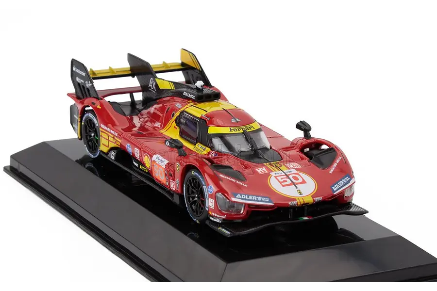 FERRARI 499P Escala 1/43 BURAGO