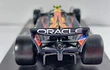 Formula 1 Red Bull Rb19 CHECO PEREZ ACRILICO 1/43 Burago 