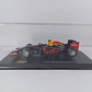 Formula 1 Red Bull RB 12 DANIEL RICCARDO ACRILICO 1/43 Burago  - Miniatura 2