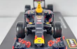 Formula 1 Red Bull RB 12 DANIEL RICCARDO ACRILICO 1/43 Burago 