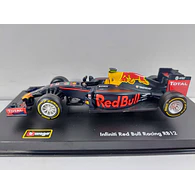 Formula 1 Red Bull RB 12 DANIEL RICCARDO ACRILICO 1/43 Burago 