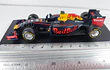 Formula 1 Red Bull RB 12 DANIEL RICCARDO ACRILICO 1/43 Burago 